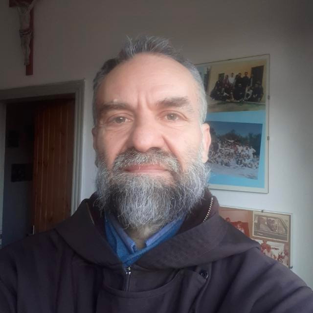 Padre Matteo Ghisini
