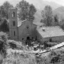 08 08 la prima festa di paese alla chiesa di strabatenza ristrutturata