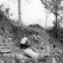 10 09 1971 renato angelini e roberto amoroso rifanno un muro a strabatenza