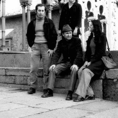 1972 12 10 Palazzo Dei Papi Viterbo 0